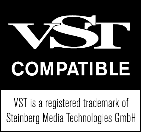 VST COMPATIBLE LOGO