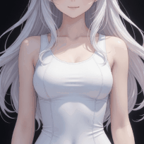 胸揺れ