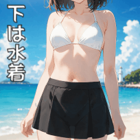 パンチラ