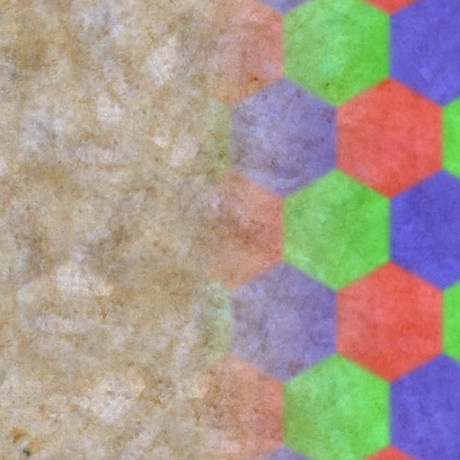 Hex-Tiling