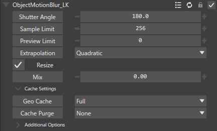 ObjectMotionBlur_LKのスクリーンショット 2
