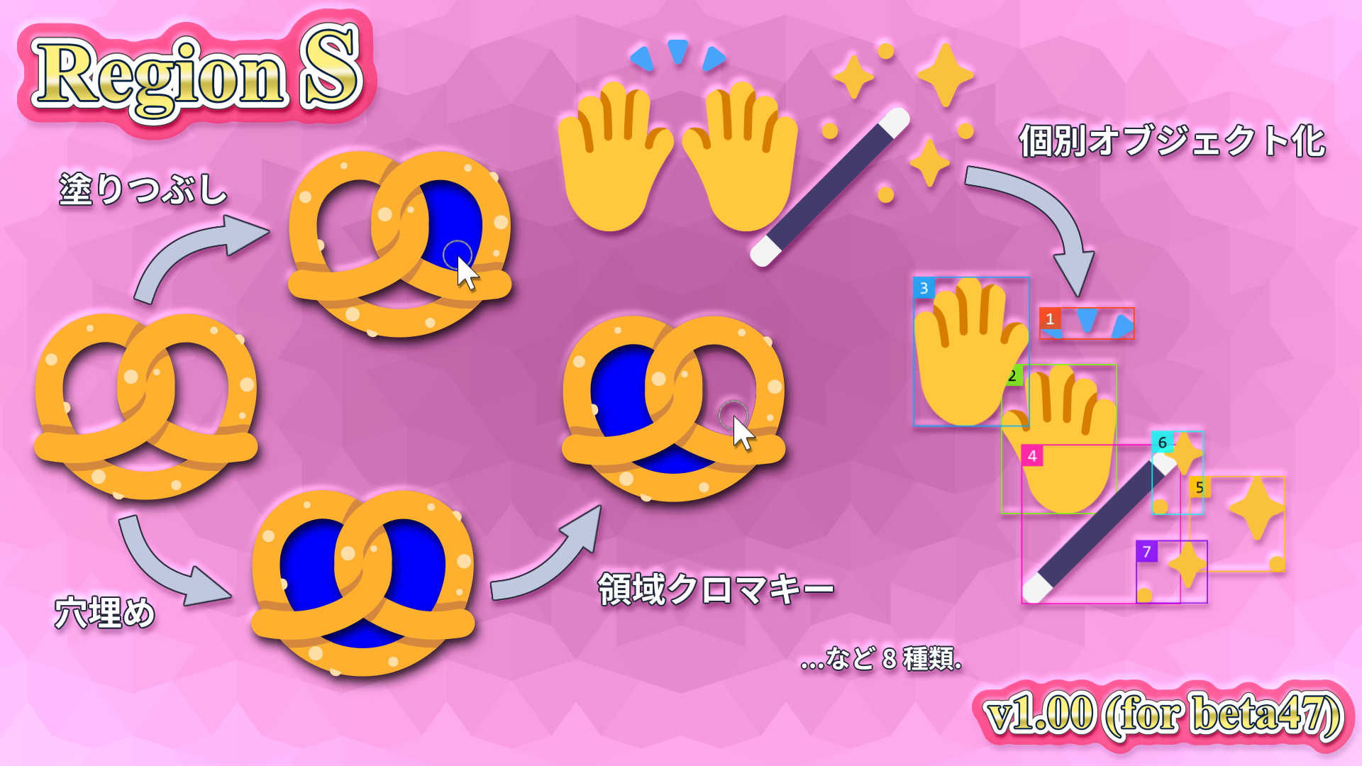 Region_Sのスクリーンショット 1