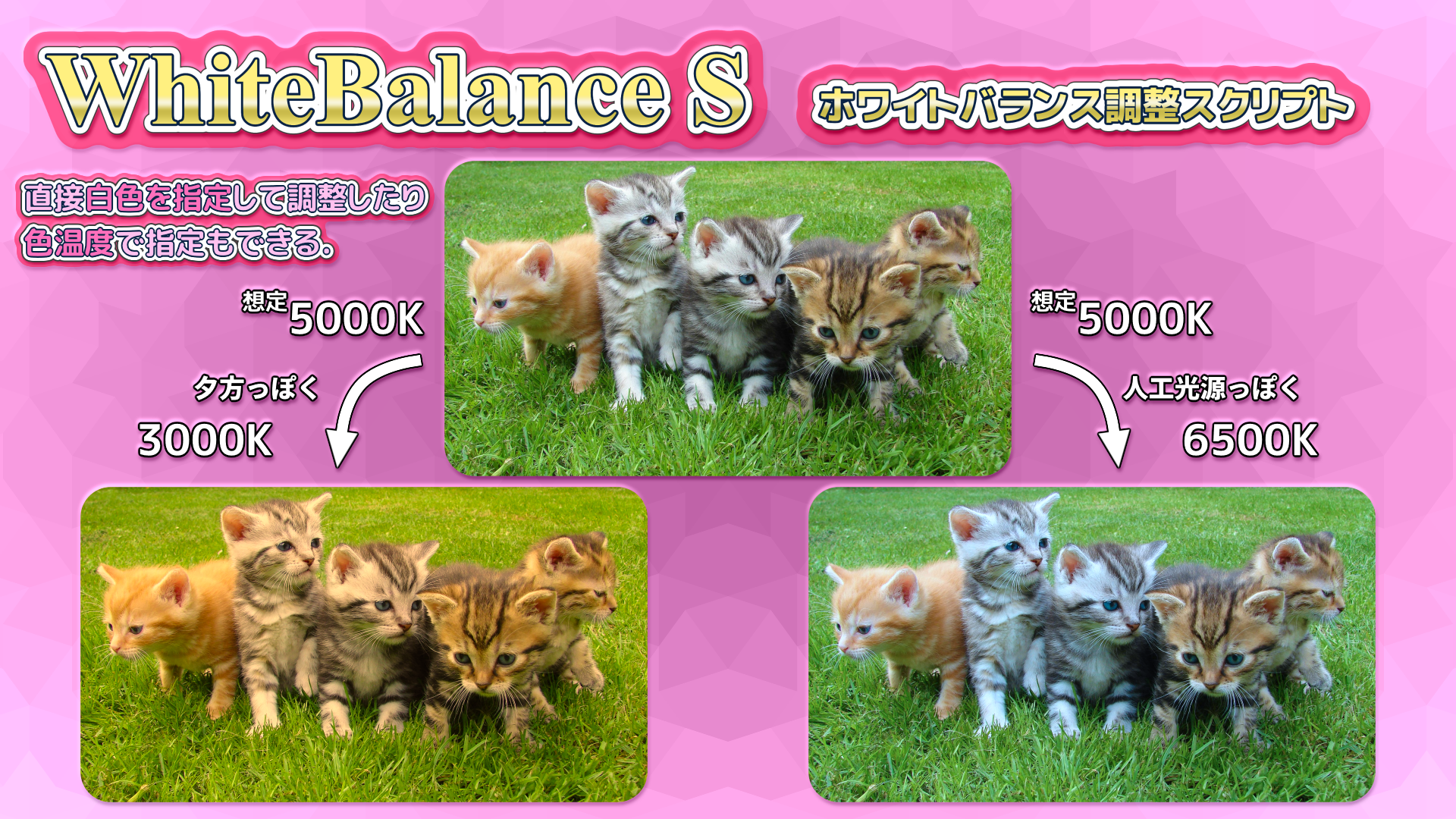 WhiteBalance_Sのスクリーンショット 1