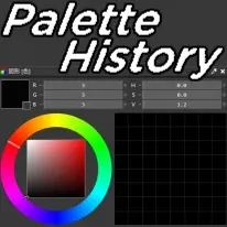 Palette History